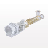 AseptiQuik® C Steam-Thru® II Connector, Body High Temperature -- AQSTC2330900HT - Image