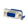 D-Sub Connector Assemblies - 2092-K61X-E15S-N-VESA-ND - DigiKey