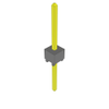 Headers, Male Pins - 612-TSW-101-16-G-S-ND - DigiKey