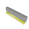 Headers, Receptacles, Female Sockets - 612-SSW-119-02-T-D-RA-ND - DigiKey