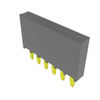 Headers, Receptacles, Female Sockets - 612-PHF-106-01-L-S-ND - DigiKey