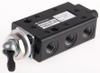 Pneumatic Manual Control Valves - 724267 - RS Components, Ltd.