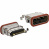 USB, DVI, HDMI Connector Assemblies - 839-54-00528TR-ND - DigiKey