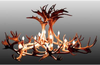 Large Chandeliers-Candle - 332572 - Light Center (The)