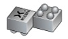 ESD protection for high-speed interfaces -- IP4369CX4YL - Image