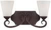 8-4375-2-129 Bathroom Fixtures-Two Lights - 372598 - Capital Lighting, Inc.
