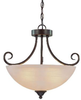 25333-OB Semi-Flush Mts.-Bowl Style - 408089 - Capital Lighting, Inc.