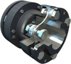 Close Coupled Coupling  (metric) -- TSR Series - Image