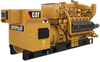 Gas Generator Sets -- G3512E - Image