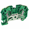 Terminal Blocks - Din Rail, Channel - ED2556-ND - DigiKey