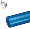 Tiger Suction™ S™ Series 1 in. ID and 100 ft Standard Length Heavy Duty PVC Suction Hose|Master File -- S100X100