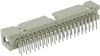 Connector, Header, 40Pos, 2Row, 2.54Mm; Pitch Spacing Harting - 92Y4128 - Newark, An Avnet Company