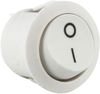 Rocker Sw, Spst, 6A, 250Vac, White/panel Rohs Compliant Multicomp Pro - 74AH0856 - Newark, An Avnet Company