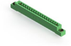 Card Conn, Single Side, 18Pos, Wire Wrap; Card Edge Connector Type Edac - 86AH8376 - Newark, An Avnet Company