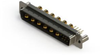 Combo D-Sub Conn, Plug, Dc-13W6, Th; Product Range Edac - 51AJ9882 - Newark, An Avnet Company