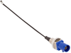 Rf Cable Assy, Plug Smb-R/a Amc, 3.9; Connector Type A Amphenol Rf - 59AC8552 - Newark, An Avnet Company