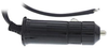 12 Volt Fused Power Cord; Connector Type A Mcm - 90B5980 - Newark, An Avnet Company