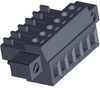 Terminal Block, Pluggable, 6Pos, 16Awg; Pitch Spacing Molex - 21M3123 - Newark, An Avnet Company