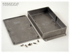 Small Enclosures - Diecast Enclosures -- 1590DDF