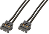 Cable Assy, 2Pos, Wtb Rcpt-Rcpt, 600Mm Rohs Compliant Molex - 52AH0057 - Newark, An Avnet Company