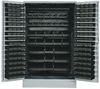 Storage Cabinets - QSC-48-CON - Simplastics