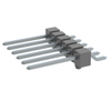 Headers, Male Pins - TSM-106-03-T-SH-A-ND - DigiKey