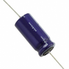 Capacitors - Aluminum Electrolytic Capacitors -- TVX0J102MCD - Image