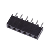 Headers, Receptacles, Female Sockets - 17-2314870-6-ND - DigiKey