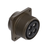 Circular Connector Assemblies - 339-MS3102A22-22S-ND - DigiKey