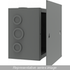 Enclosures Accessories and Hardware - CSFC2418 - Powell Electronics, Inc.