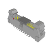 Headers, Male Pins - 612-EHT-110-01-L-D-SM-LC-P-TR-ND - DigiKey