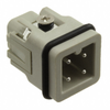 Heavy Duty Connector Inserts, Modules - A123648-ND - DigiKey