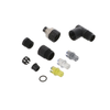 Circular Connector Assemblies - 2170-FIC-M8M3A-ND - DigiKey