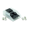 MAB - 32V In-Line Screw Terminal Fuse Holder - 01520001TXN941 - Littelfuse, Inc.