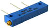 Trimmer Potentiometers - 186075 - RS Components, Ltd.