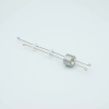 Thermocouple Feedthrough, Type T, 1 Pair, Screw-type Connector, 0.75″ Dia Stainless Steel Weld Adapter - A0397-1-W - MPF Products, INC.