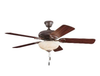 339211TZ Fans-Ceiling Fans - 642315 - Capital Lighting, Inc.