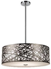 31054/5 Pendants-Drum Shade - 607524 - Capital Lighting, Inc.