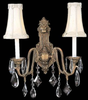 9282HB/BEIGE Sconces-Double Candle - 722375 - Capital Lighting, Inc.