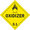DOT Vehicle Placards - 63449 - Brady Corporation