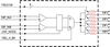 2:4 1.5 V PCIe Gen1-2-3 Clock Mux, Zo=100 ohms -- 9DMU0441AKILF - Image