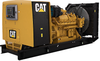 Diesel Generator Sets -- 3412C (50 HZ) - Image