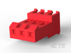 Rectangular Wire & Cable Connectors & Housings - 3-640601-3 - TE Connectivity