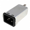 Power Entry Connectors - Inlets, Outlets, Modules - 486-6394-ND - DigiKey