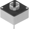 Switch, Tactile Spst 125Ma, Through Hole; Product Range Eao - 52F508 - Newark, An Avnet Company
