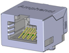 Rj45 Conn, R/a Jack, 8P8C, 1Port, Smt; Modular Connector Type Amphenol Communications Solutions - 78AJ1647 - Newark, An Avnet Company