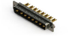 Combo D-Sub Conn, Plug, Dc-8W8, Panel; Product Range Edac - 52AJ4189 - Newark, An Avnet Company