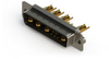 Combo D-Sub Conn, Plug, Db-9W4, Panel; Product Range Edac - 52AJ2229 - Newark, An Avnet Company