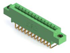 Card Edge Conn, Single Side, 12Pos, Th; Card Edge Connector Type Edac - 59AJ8675 - Newark, An Avnet Company