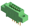 Card Edge Conn, Single Side, 5Pos, Th; Card Edge Connector Type Edac - 72AJ3072 - Newark, An Avnet Company